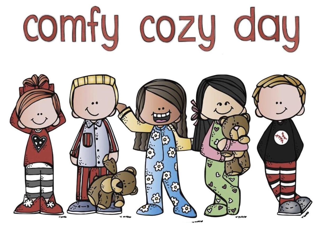 Comfy Cozy Day