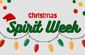 Christmas Spirit Week