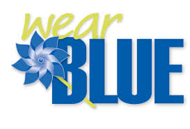Blue Day for Mother Mary