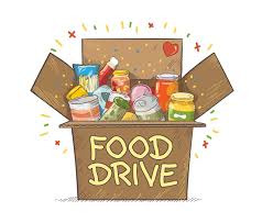 Notre Dame School Food Bank Drive
