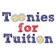 Toonies for Tuition