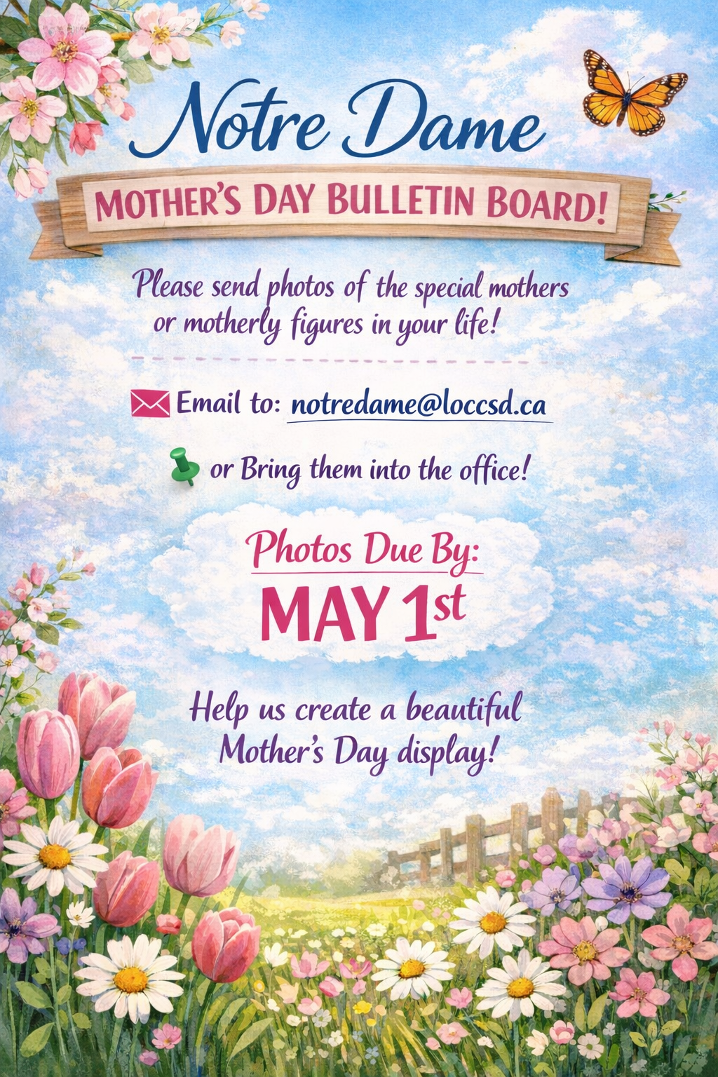 Mother's Day Picture