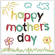 Happy Mother's Day 