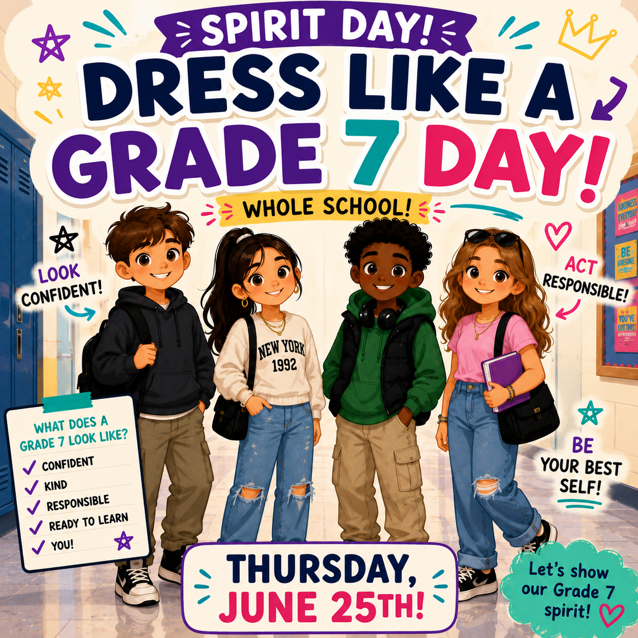 Spirit Day