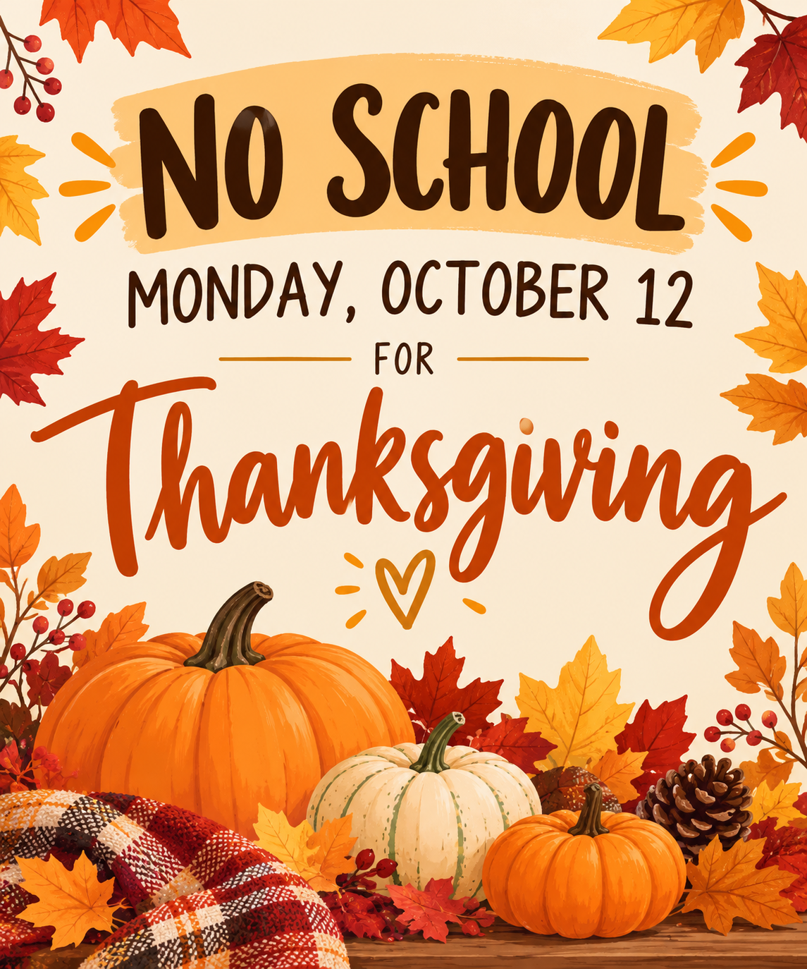 Happy Thanksgiving 